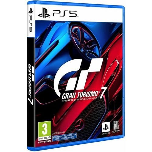 Grand Turismo 7