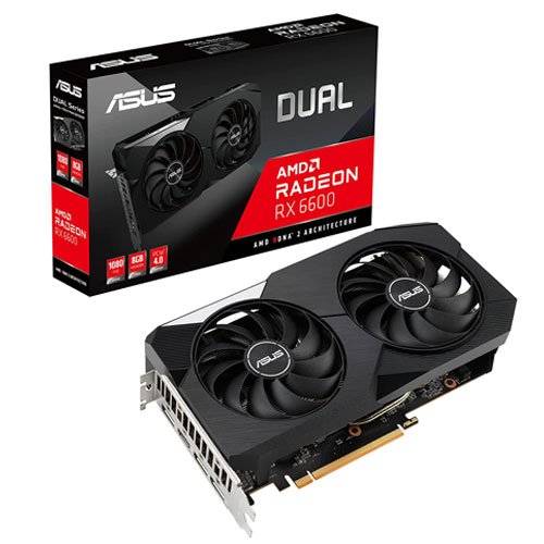 Radeon RX 6300 2GB GDDR6 Graphics Card