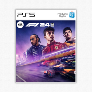 F1 24 PS5