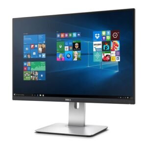 Dell 24 Inch Frameless QHD Monitor