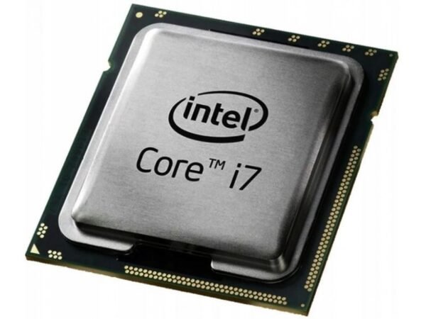 Intel Core i7-11700 Processor