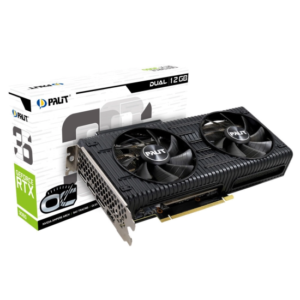 Palit Nvidia RTX 3060 12GB Graphics Card