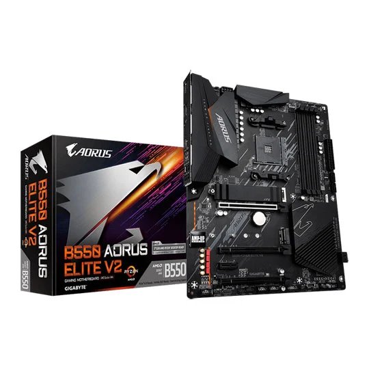 Gigabyte B550M Aorus Elite AM4 AMD