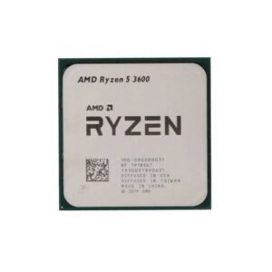 Ryzen 5 -3600