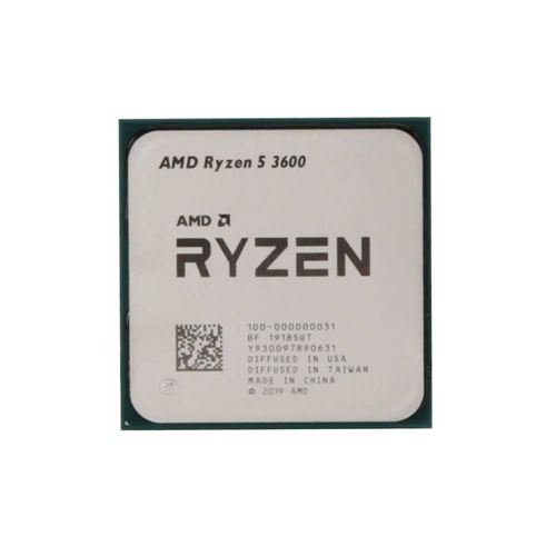 Ryzen 5 -3600