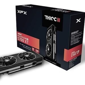 XFX Radeon RX 5700 XT 8GB Graphics Card