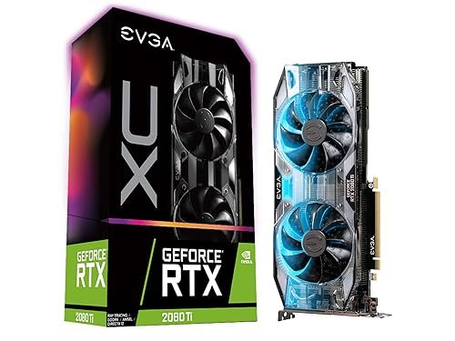 EVGA Nvidia RTX 2080Ti 11GB