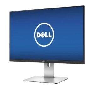 Dell 24 Inch Frameless Monitor: