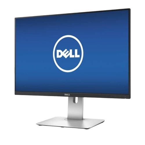 Dell 24 Inch Frameless Monitor: