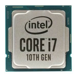 Intel Core i7-10700 Processor