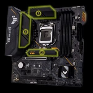 Asus TUF B560M Motherboard