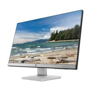 HP E273Q 27 Inches Frameless QHD Monitor