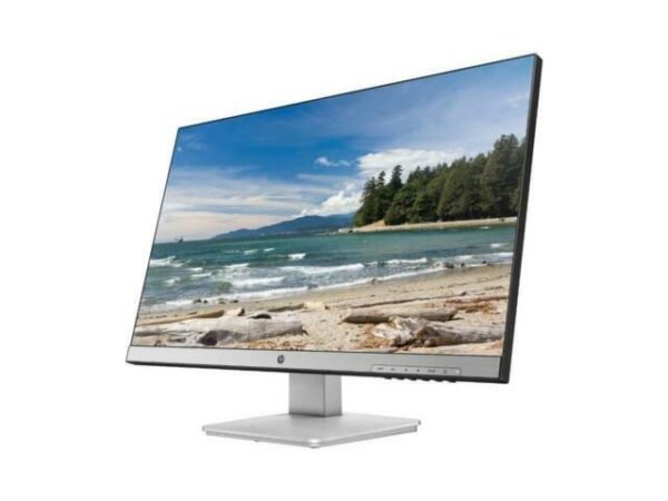 HP E273Q 27 Inches Frameless QHD Monitor