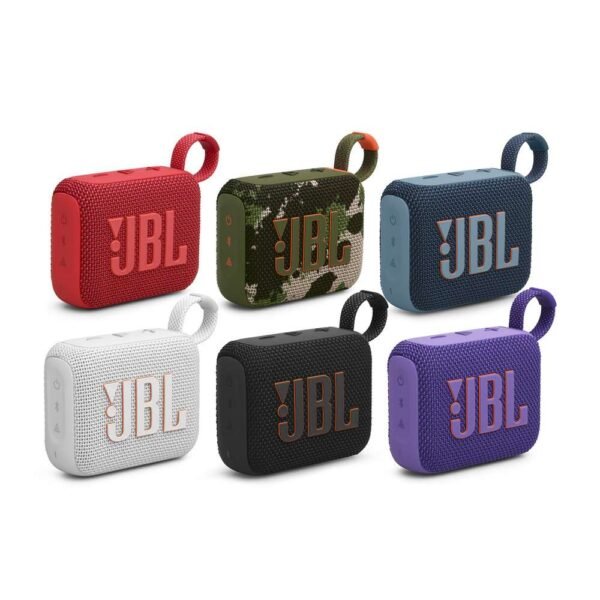 JBL GO4 Speaker