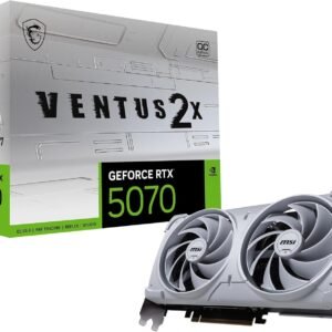 MSI Nvidia RTX 5070 12GB graphics card