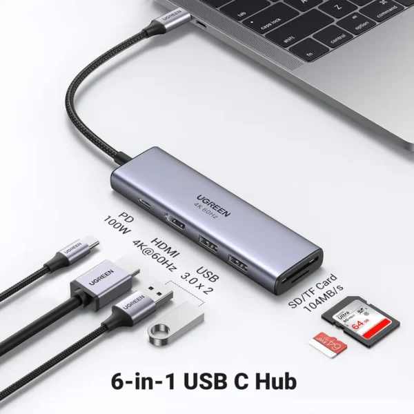 UGREEN CM511 Docking Station
