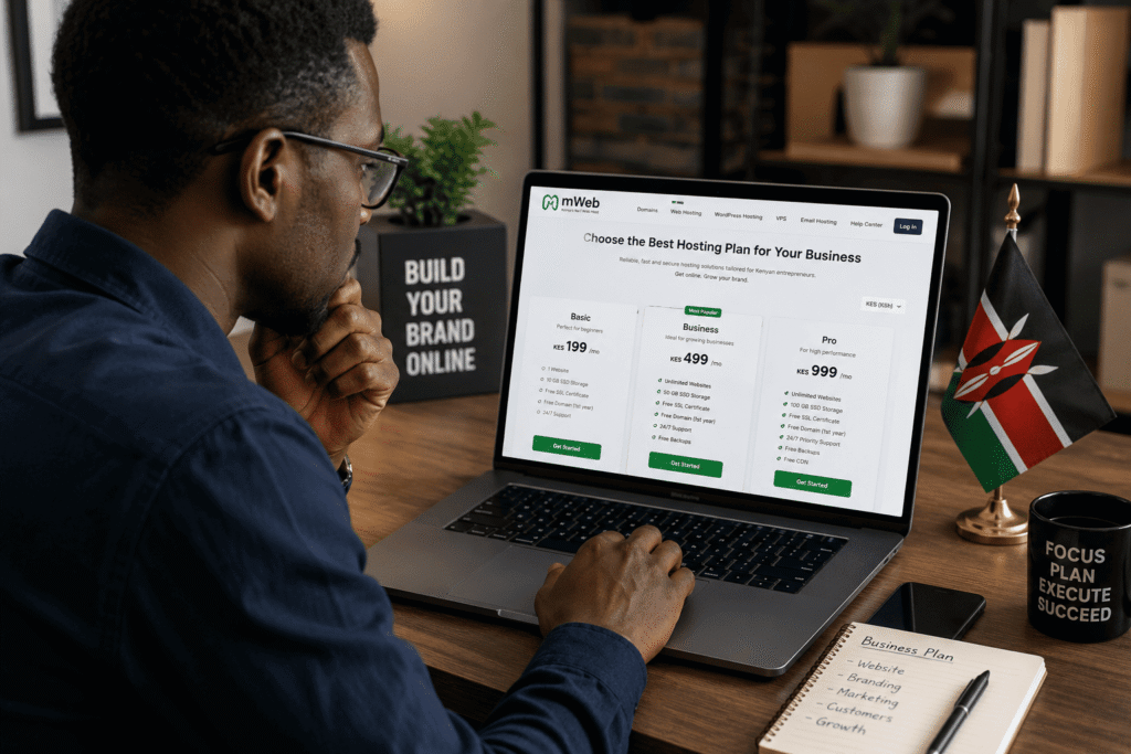 Web Hosting In Kenya: Best Companies Compared web hosting in kenya