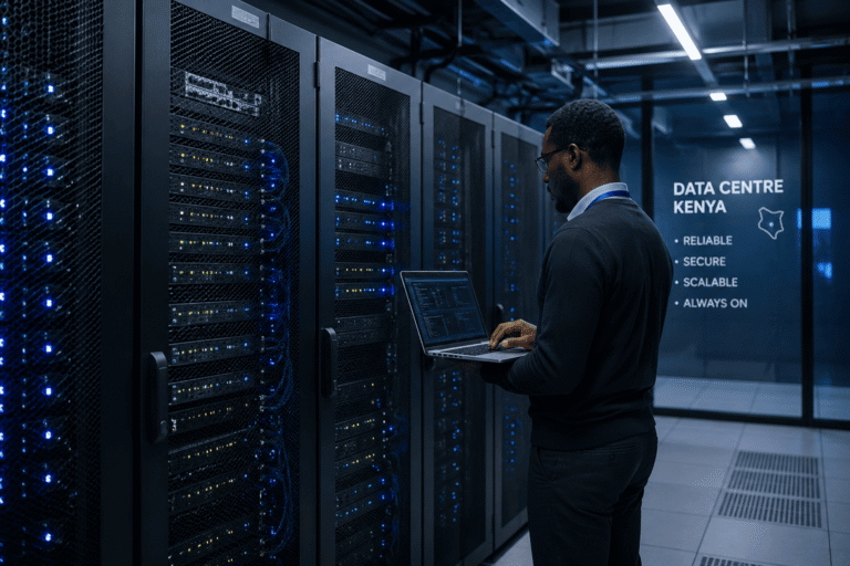web hosting in kenya