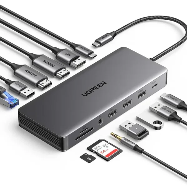 UGREEN CM681 Docking Station