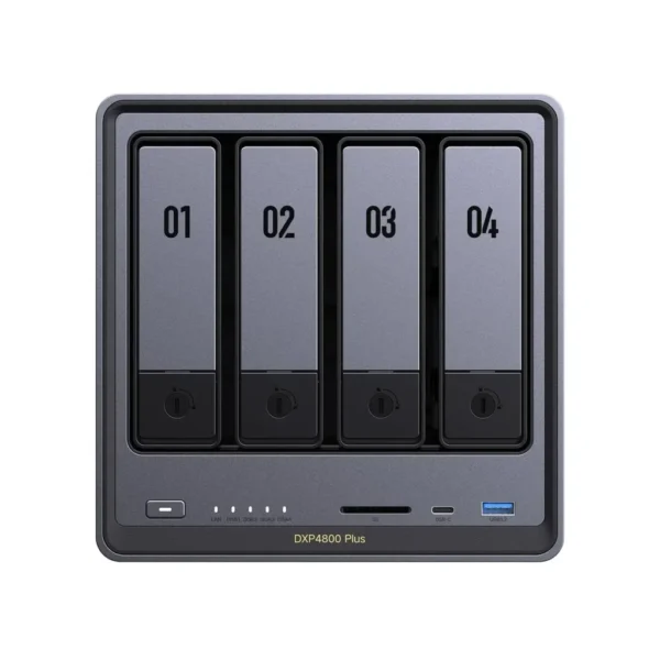 UGREEN DXP4800 Plus NAS
