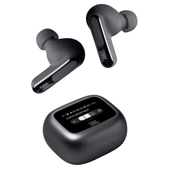 JBL Live Beam 3 Earbuds