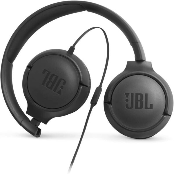 jbltune500wired JBL Tune 500 Headphones