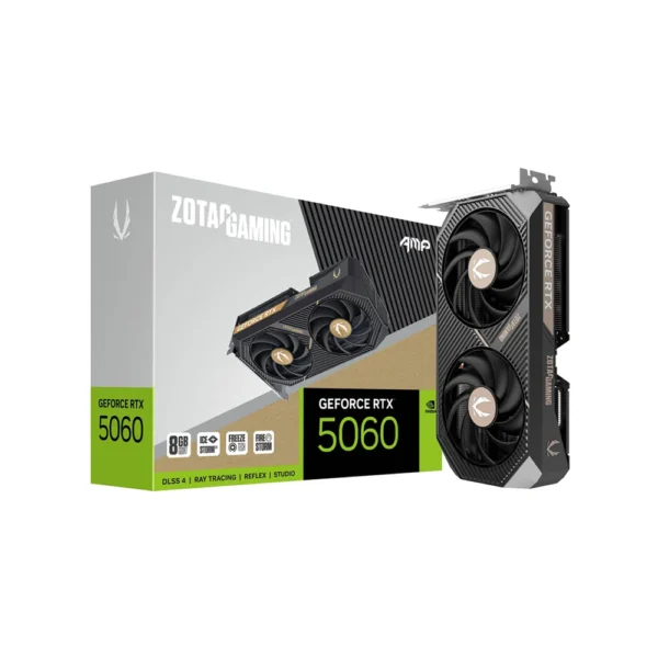 Zotac RTX 5060 8GB Graphics Card