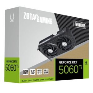 Nvidia RTX 5060 Ti 16GB Graphics Card