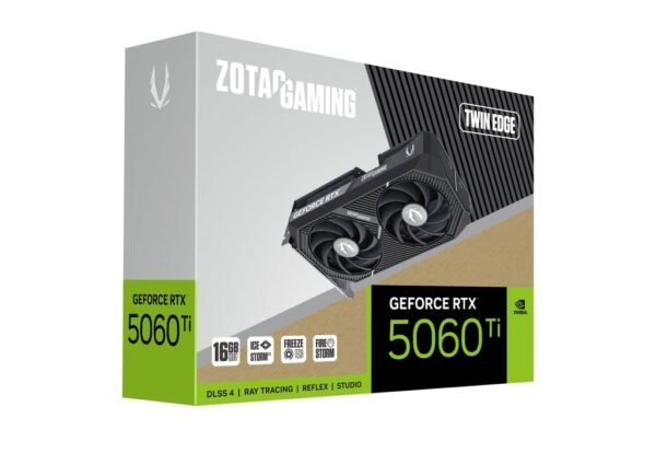 Nvidia RTX 5060 Ti 16GB Graphics Card