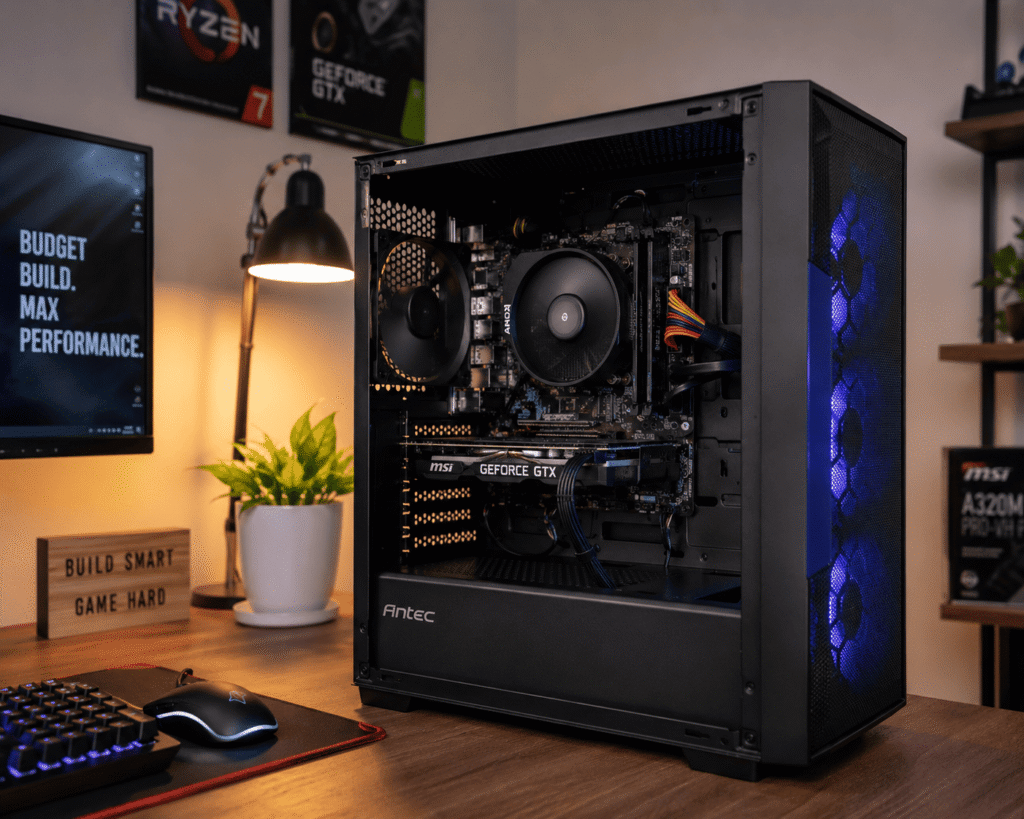 cheapest gaming PC in Kenya