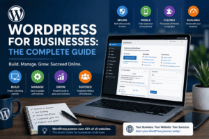 WordPress for Kenyan Businesses