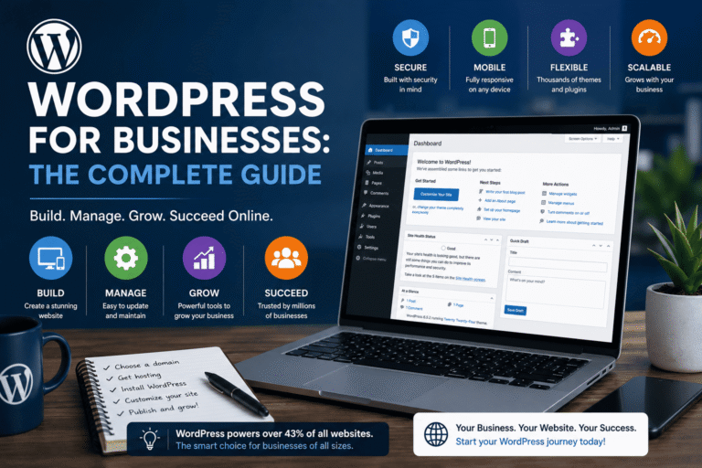 WordPress for Kenyan Businesses