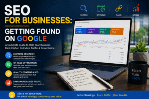 SEO for Kenyan businesses