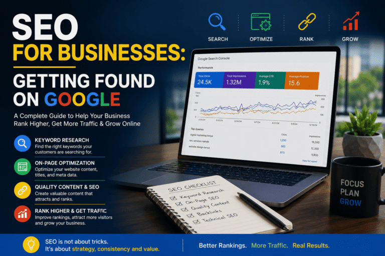 SEO for Kenyan businesses