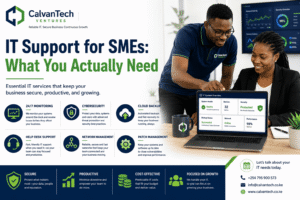 IT support for Kenyan SMEs