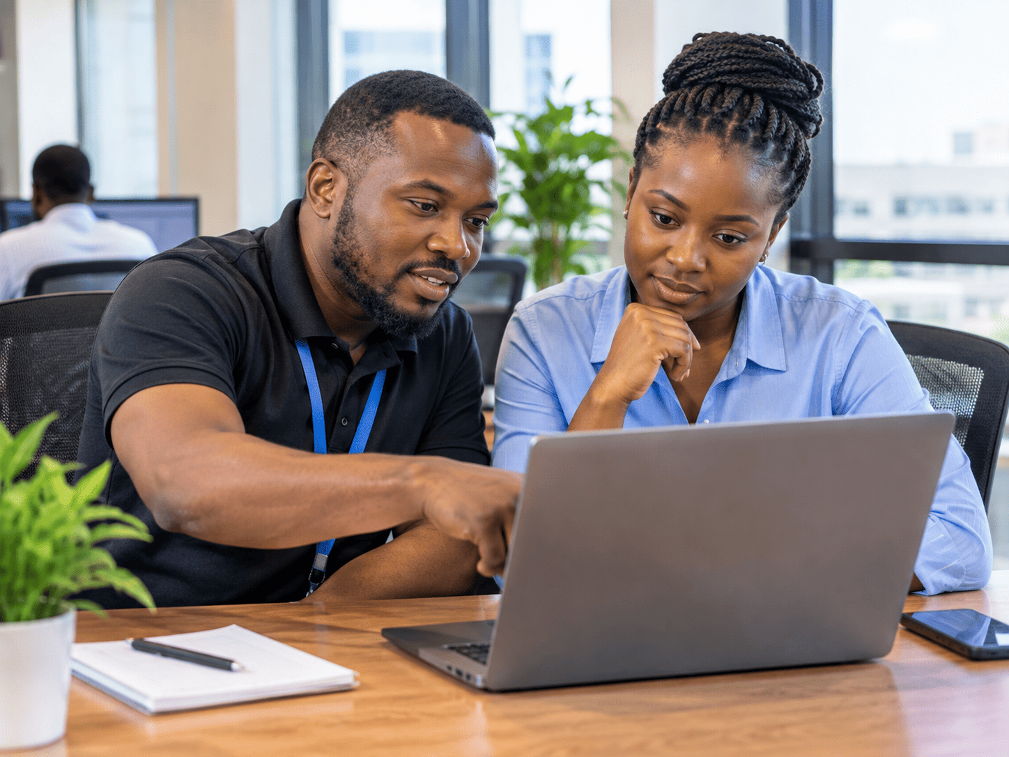 Managed IT services Nairobi business experiencing technology support needs