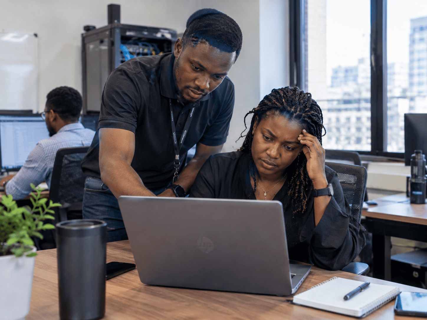 IT support Nairobi business technology support