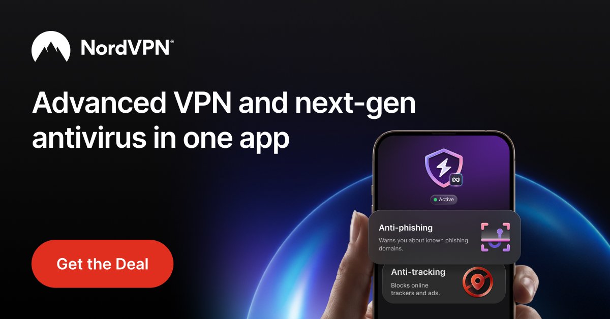 NordVPN VPN service and online privacy protection